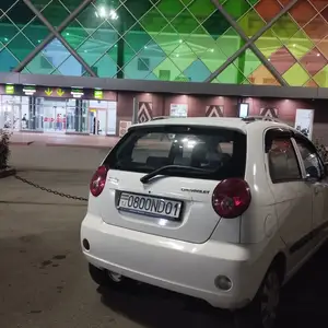 Daewoo Matiz, 2008