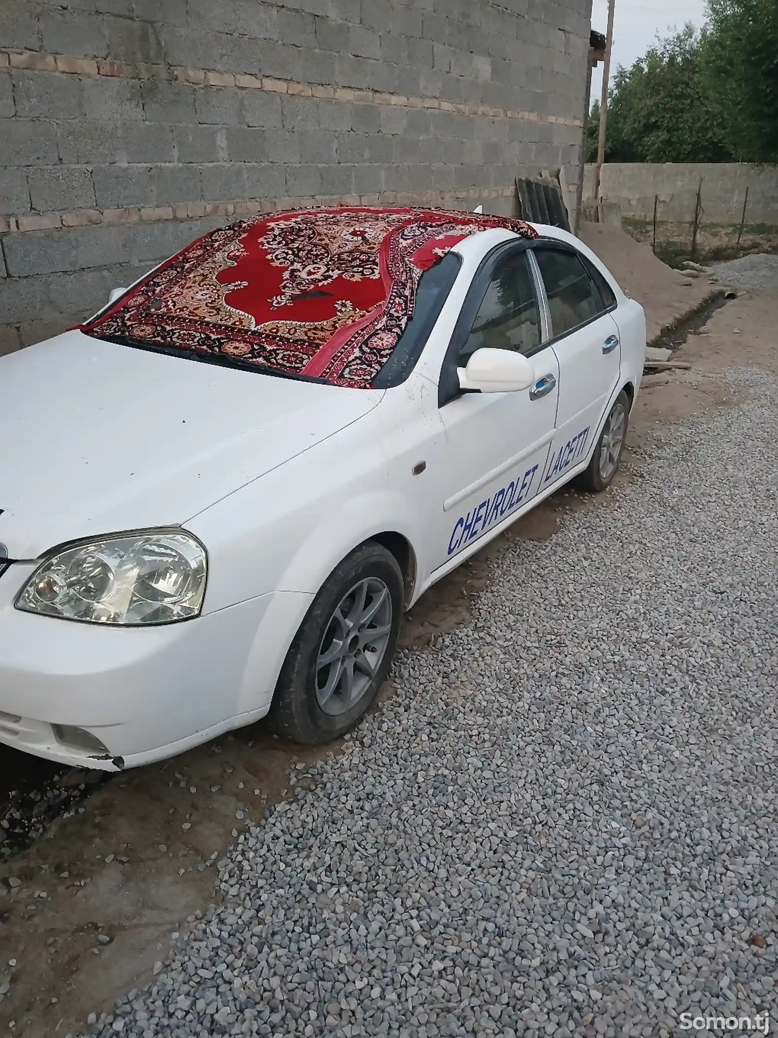 Daewoo Lacetti, 2004-2