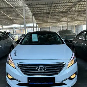 Hyundai Sonata, 2014