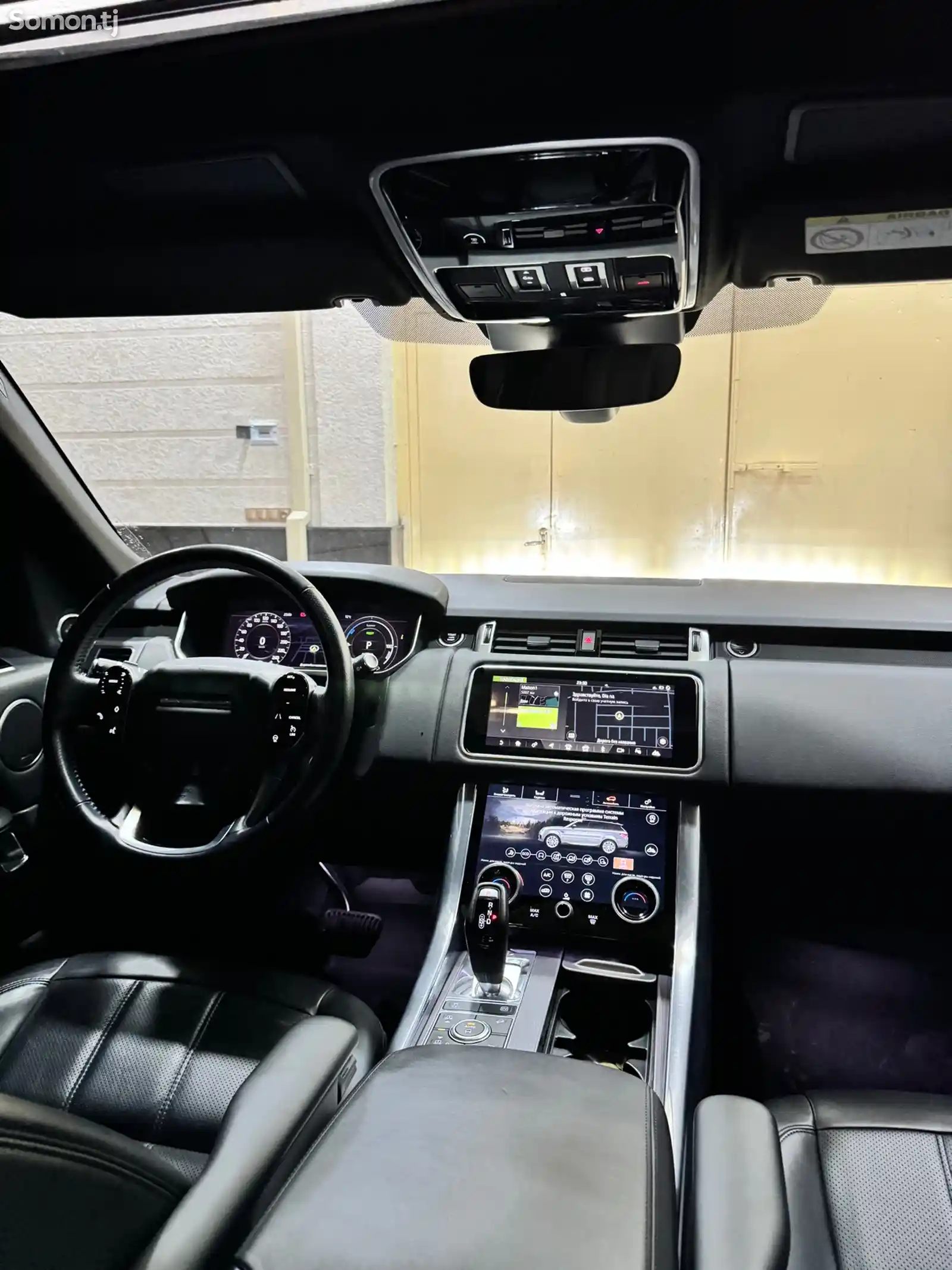 Land Rover Range Rover Sport, 2022-8
