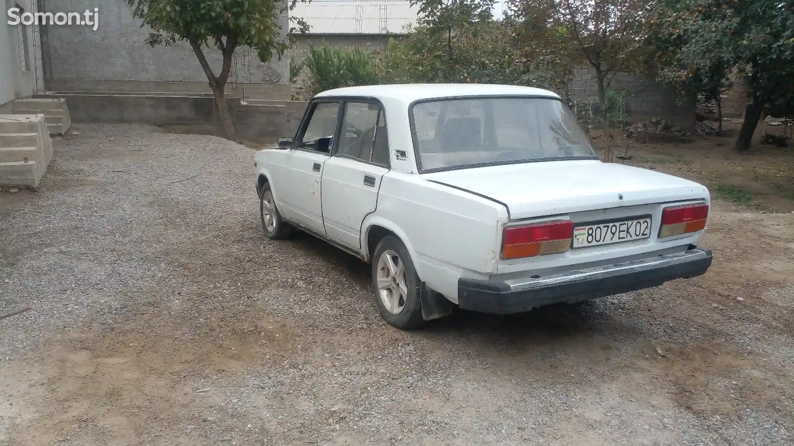 ВАЗ 2107, 1994-3