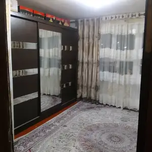 3-комн. квартира, 4 этаж, 50 м², Исмоили Сомони