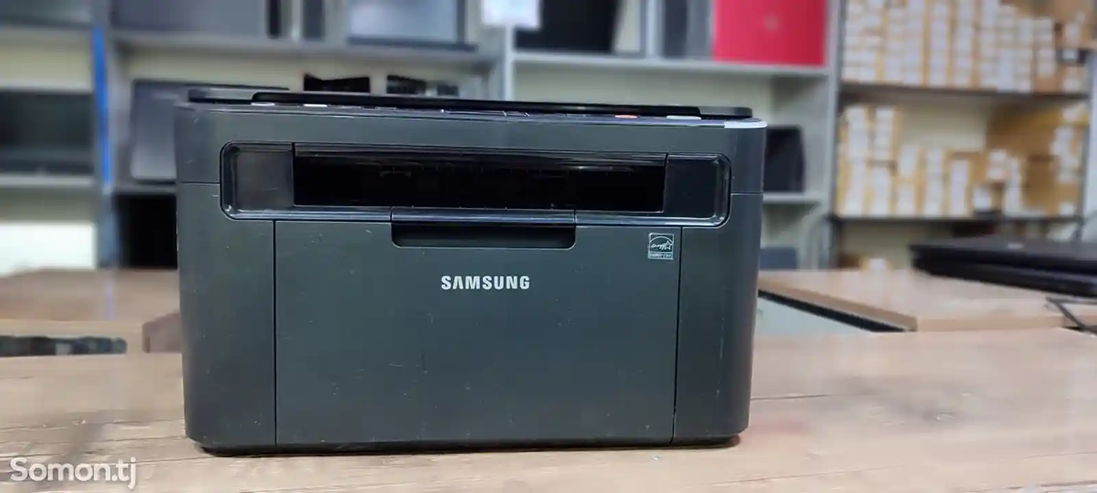 Принтер МФУ Samsung SCX3205-1