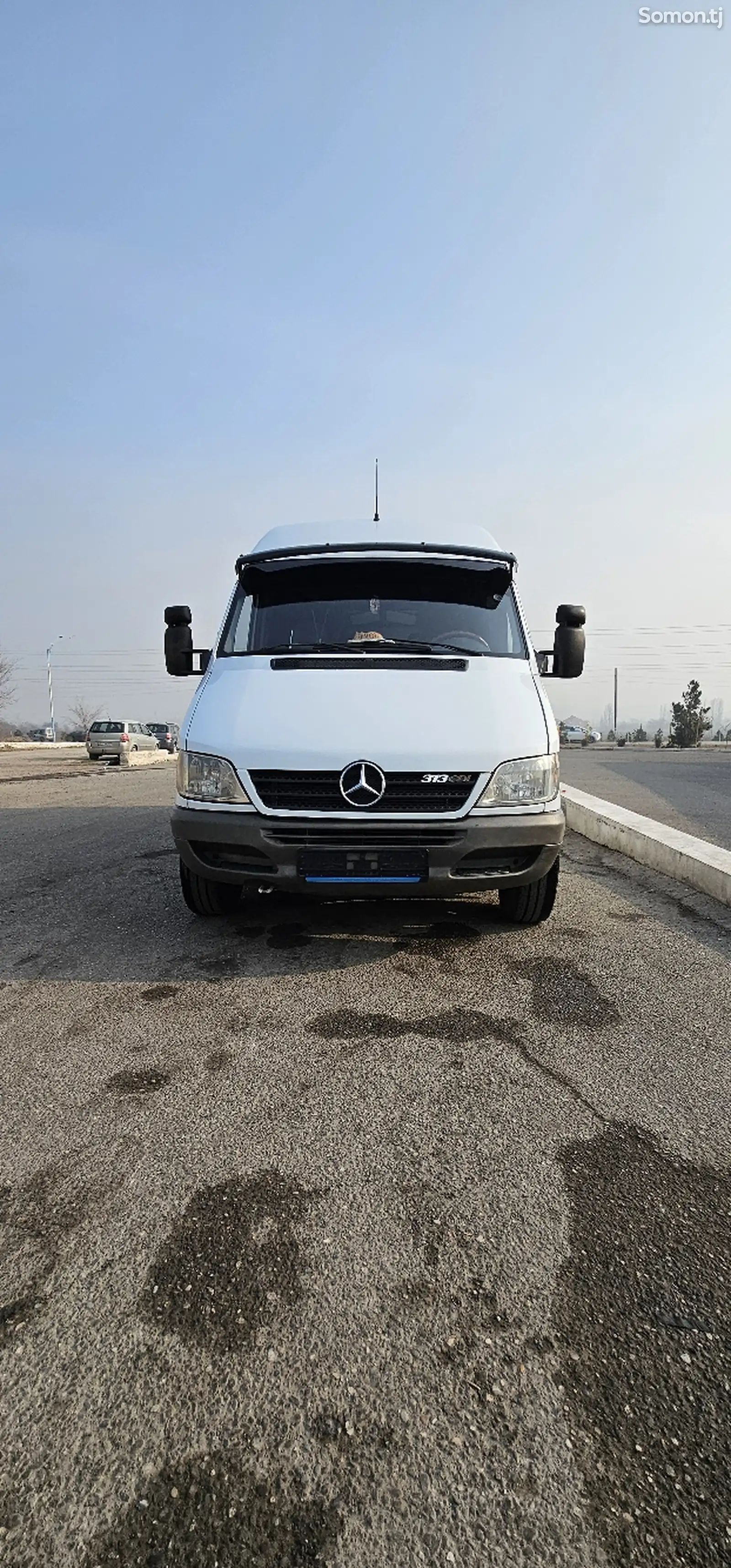 Пассажирский Mercedes Benz Sprinter, 2006-1