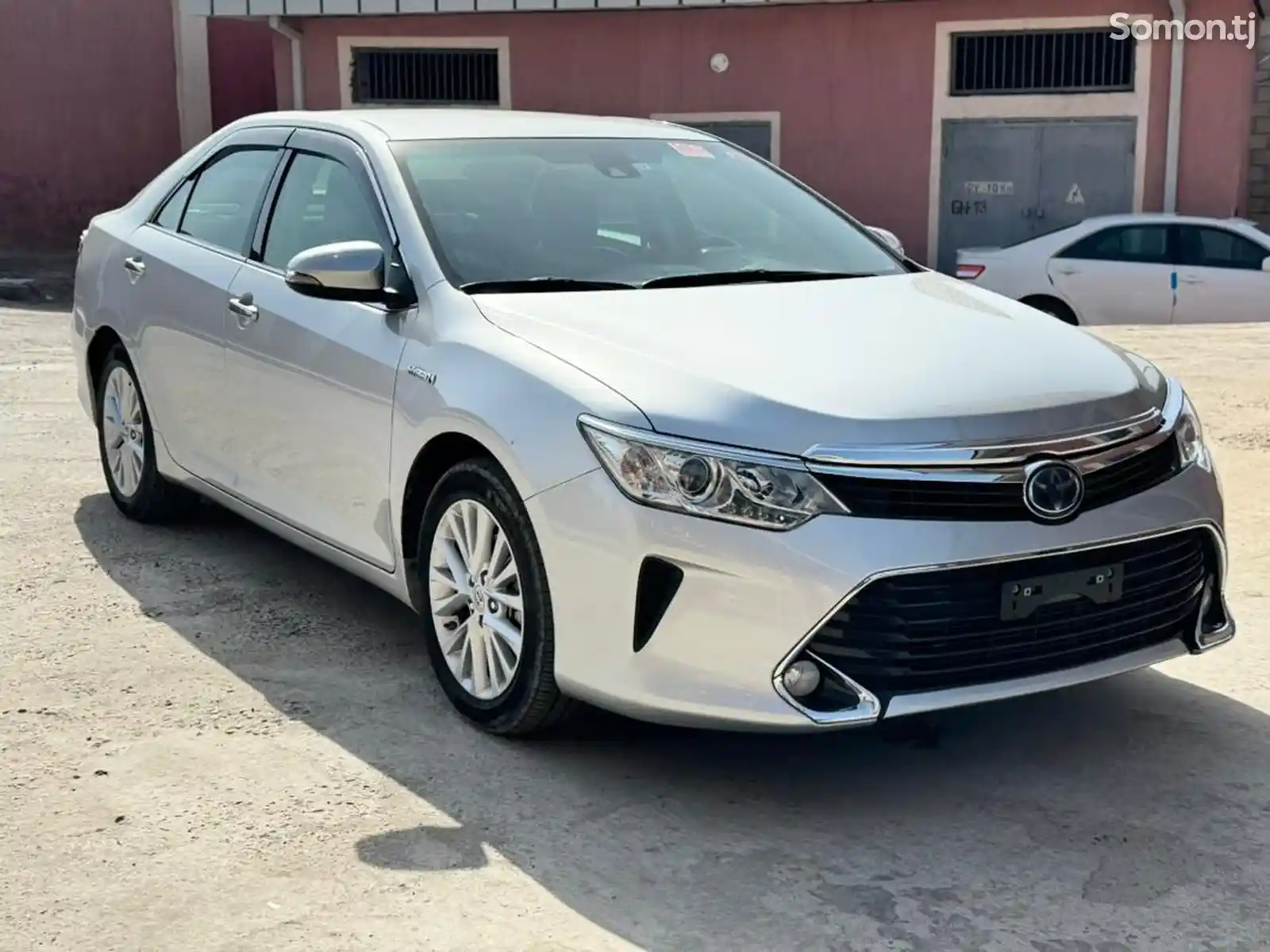 Toyota Camry, 2016-2