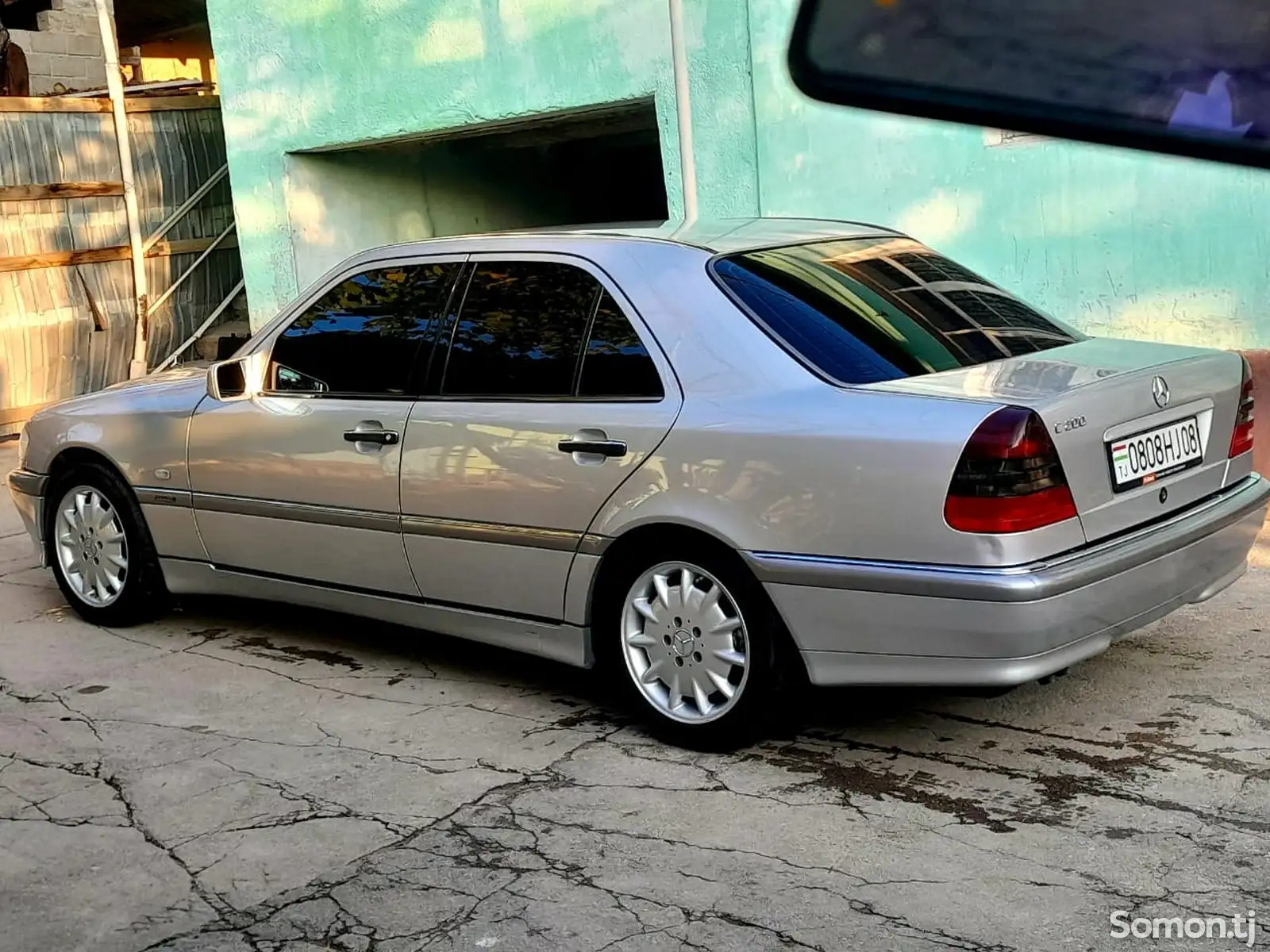 Mercedes-Benz C class, 1998-1