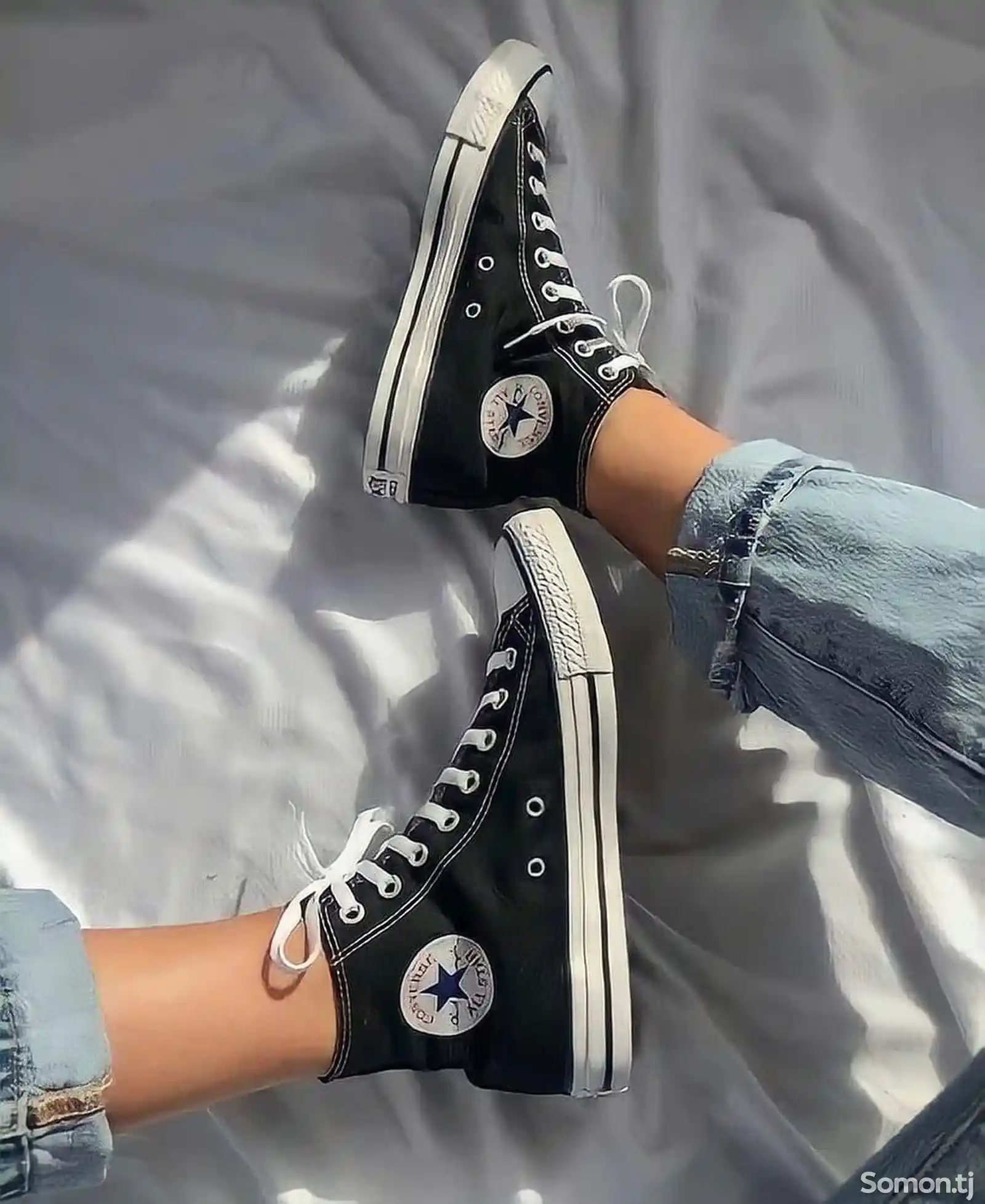 Кроссовки convers