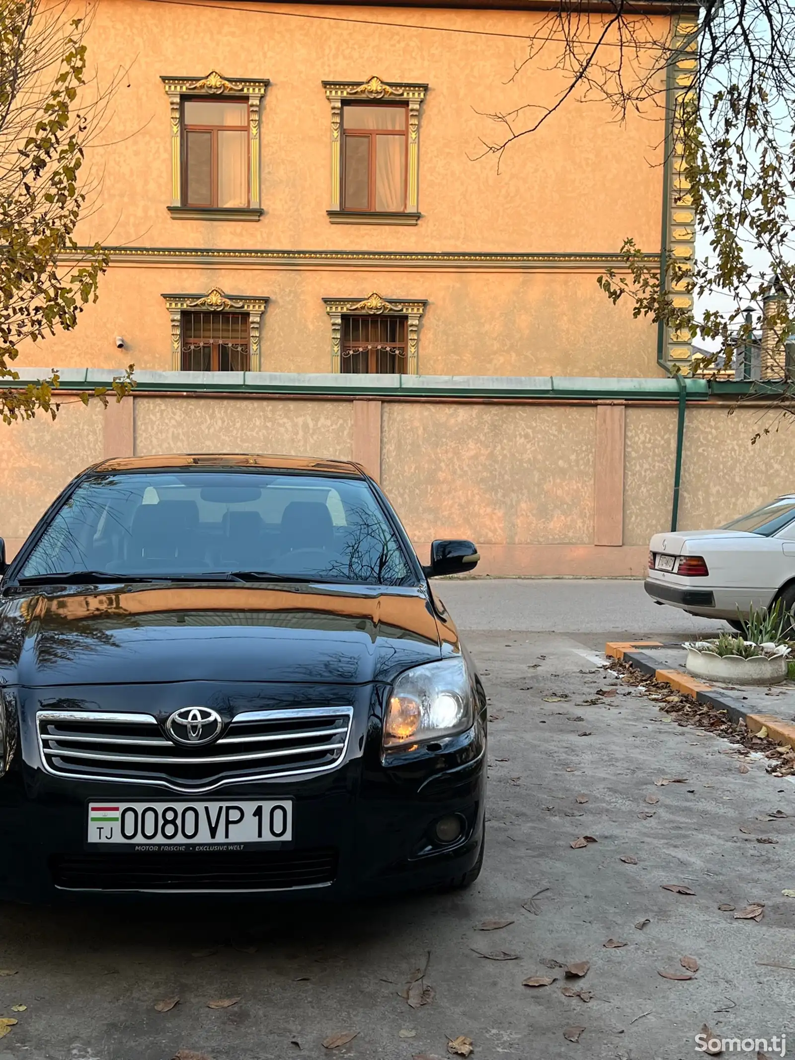 Toyota Avensis, 2007-1