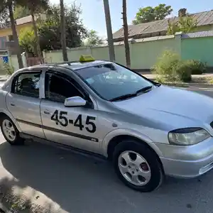 Opel Astra G, 1998