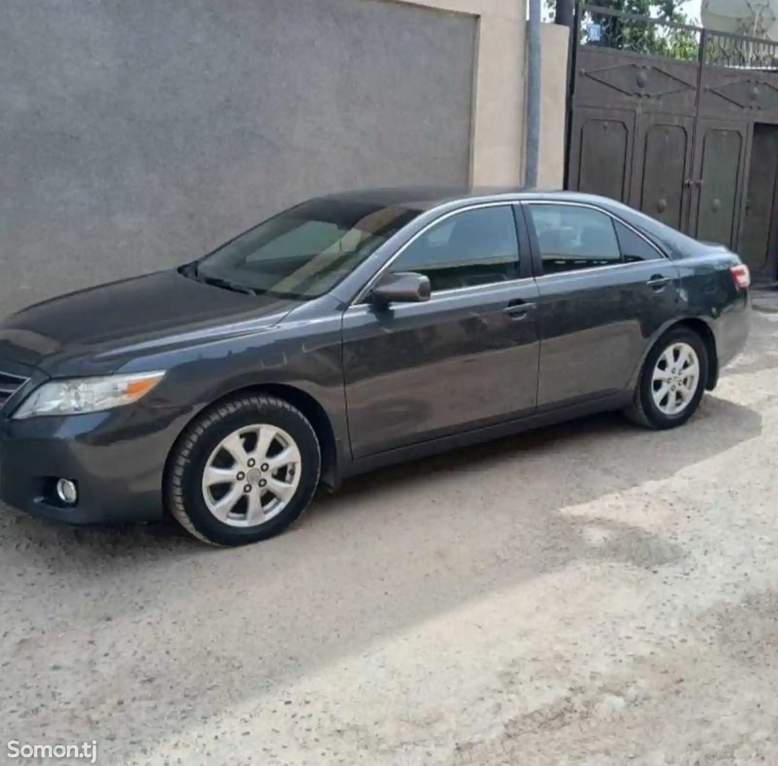 Toyota Camry, 2011-3