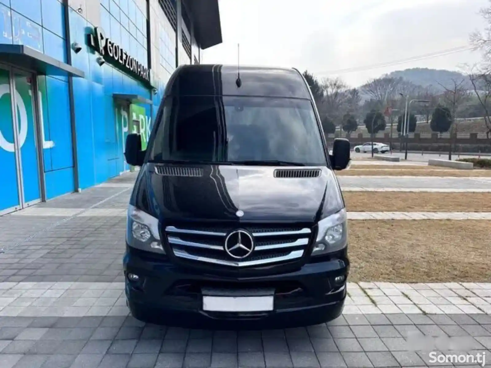 Микроавтобус Mercedes-Benz Viano, 2014-2