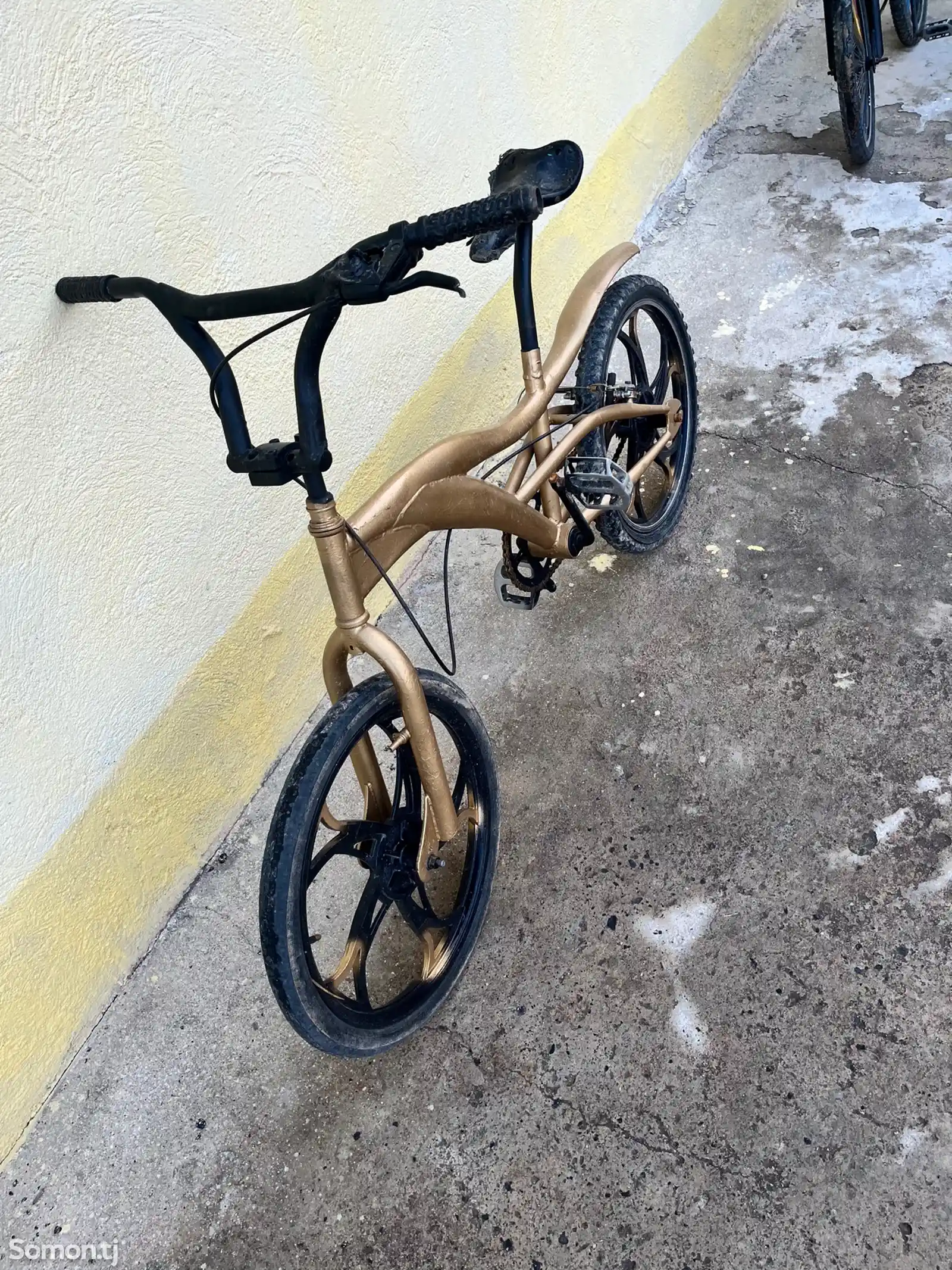 Велосипед R20-3