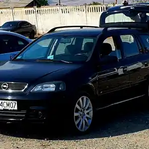 Opel Astra G, 2008