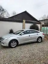 Hyundai Sonata, 2012-6