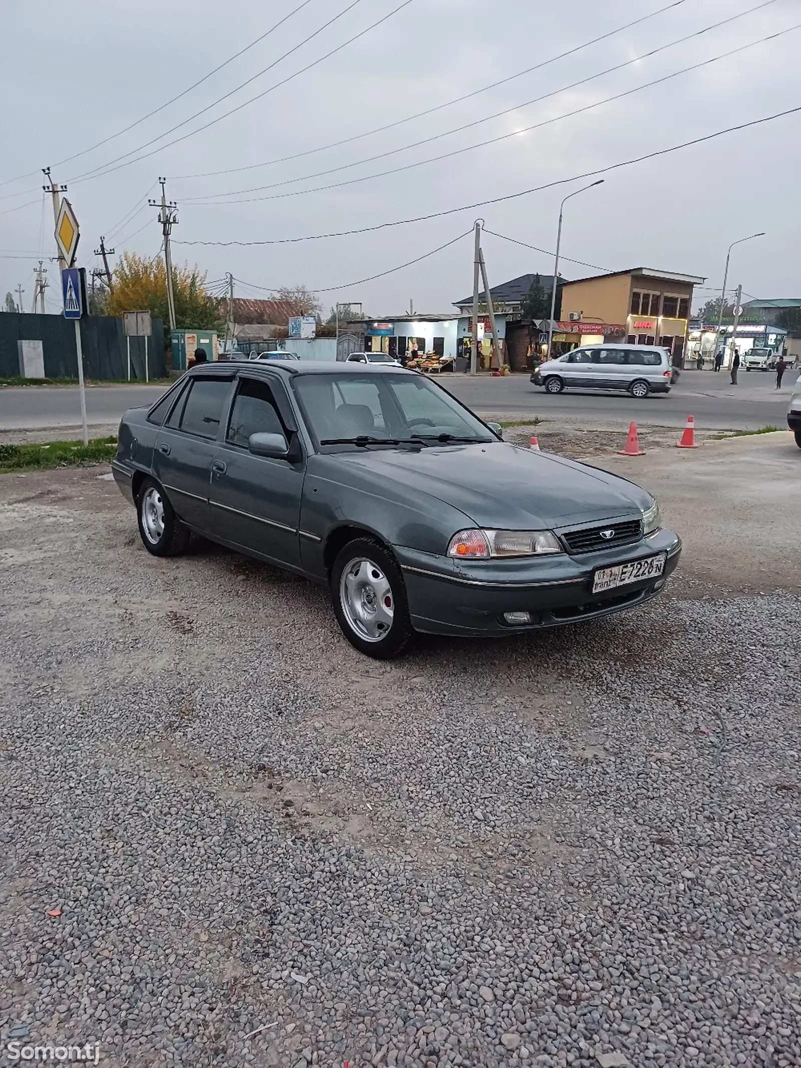 Daewoo Nexia, 1996-1