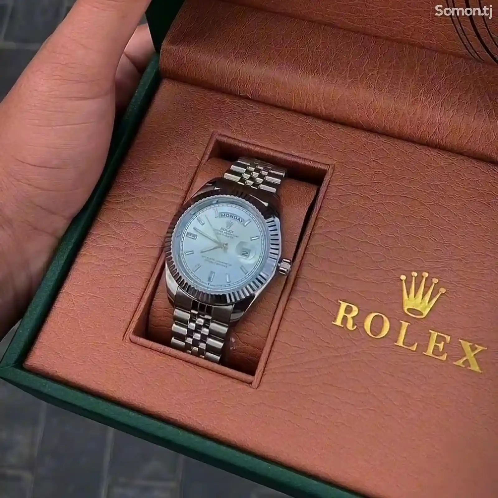 Мужские часы Rolex-1