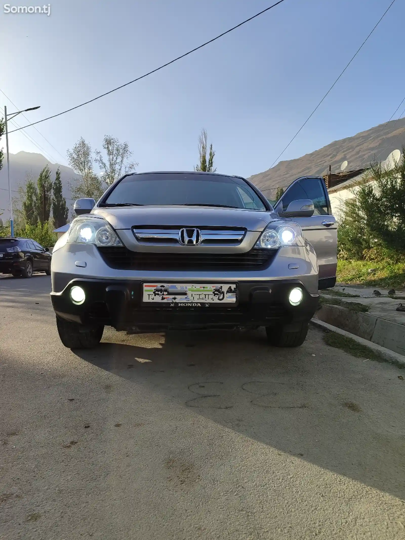 Honda CR-V, 2007-15