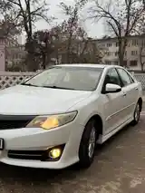 Toyota Camry, 2013-4