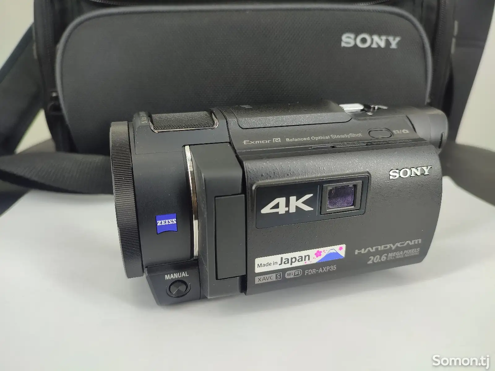 Видеокамера Sony FDR AXP 35-1