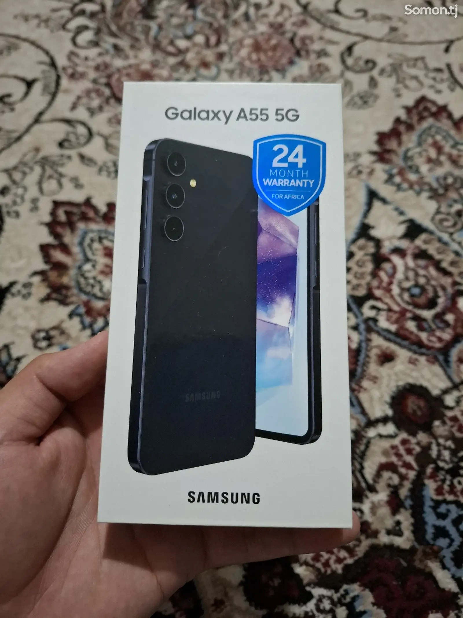 Samsung galaxy A55 5G 256Gb-5