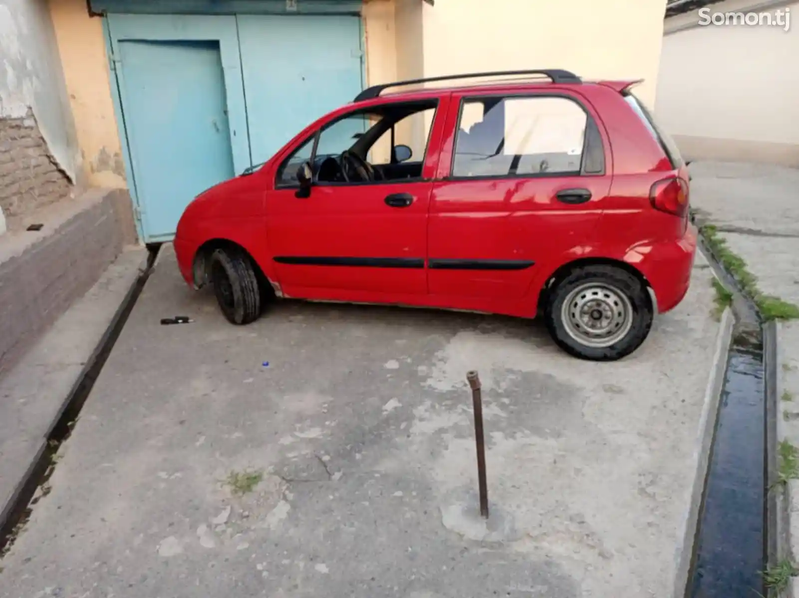 Daewoo Matiz, 2003-2