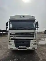 Бортовой грузовик DAF XF, 2006-9