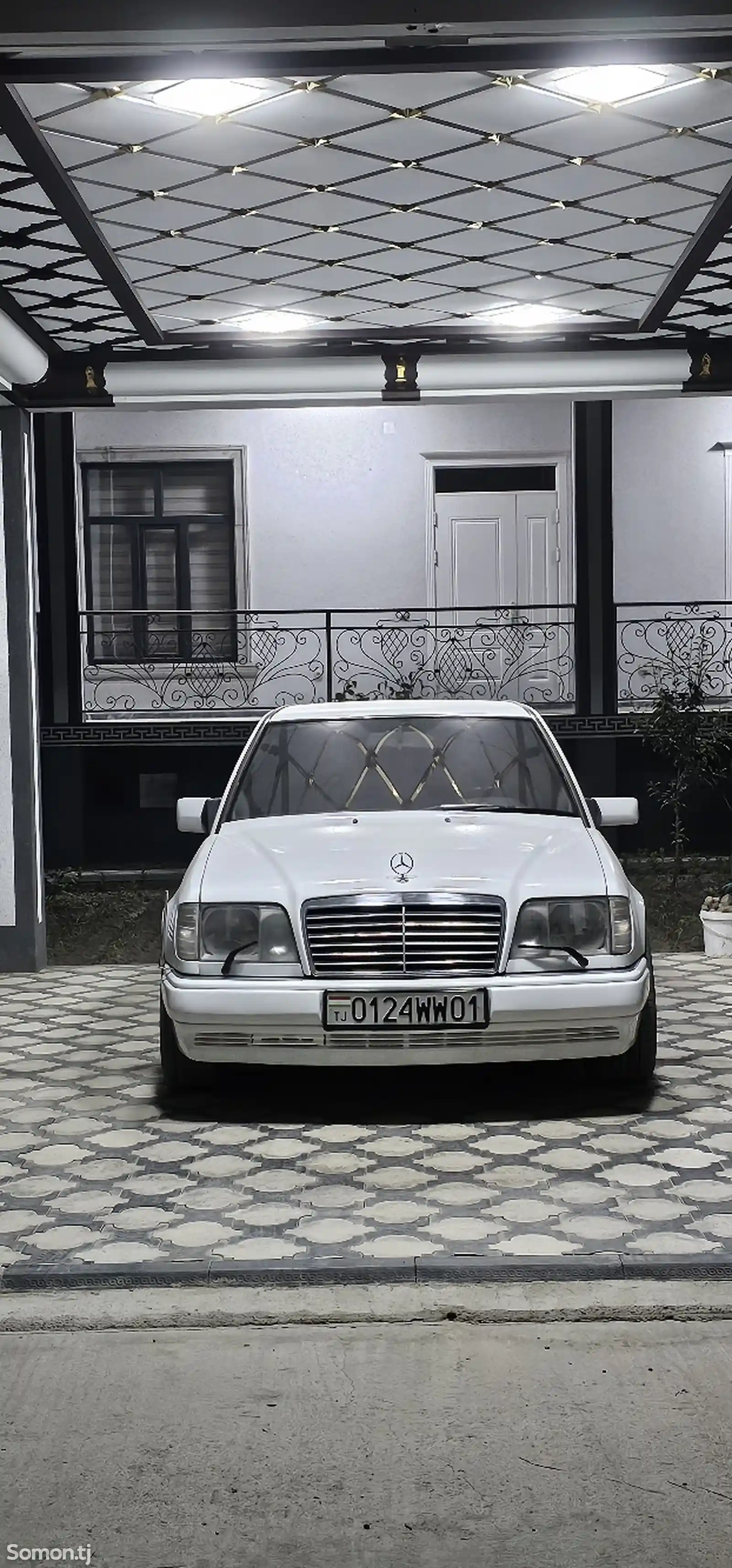 Mercedes-Benz W124, 1995-7