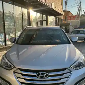 Hyundai Santa Fe, 2014