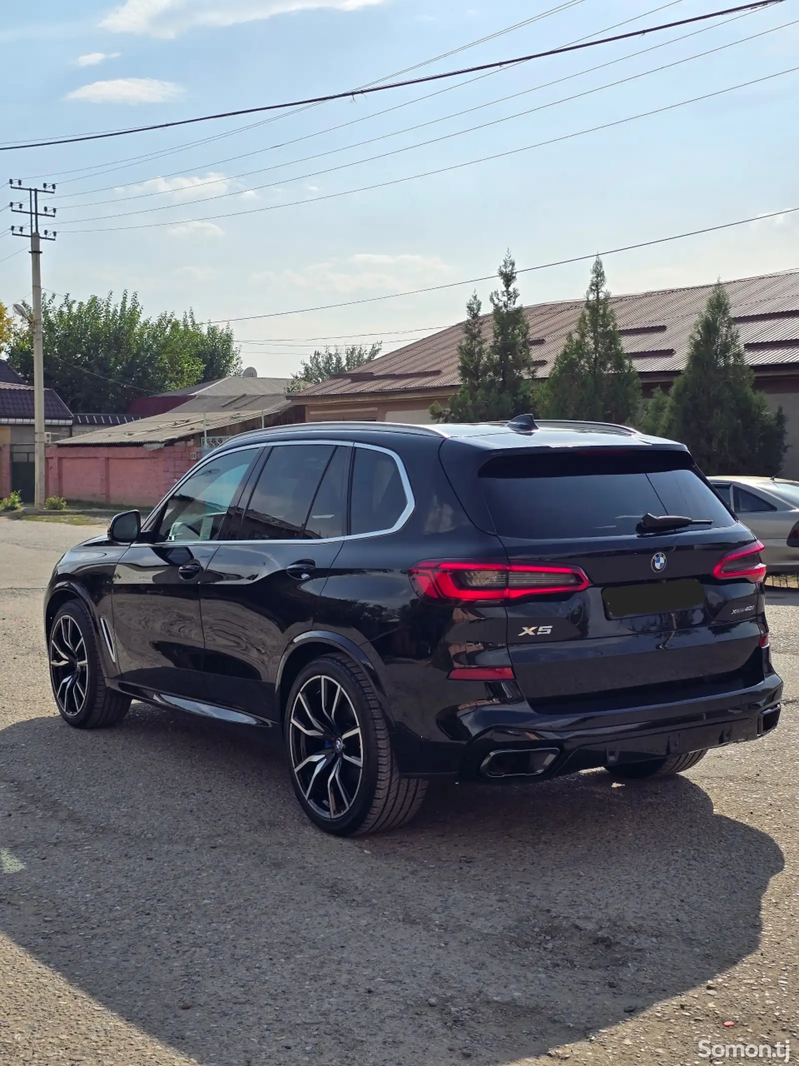 BMW X5, 2019-4