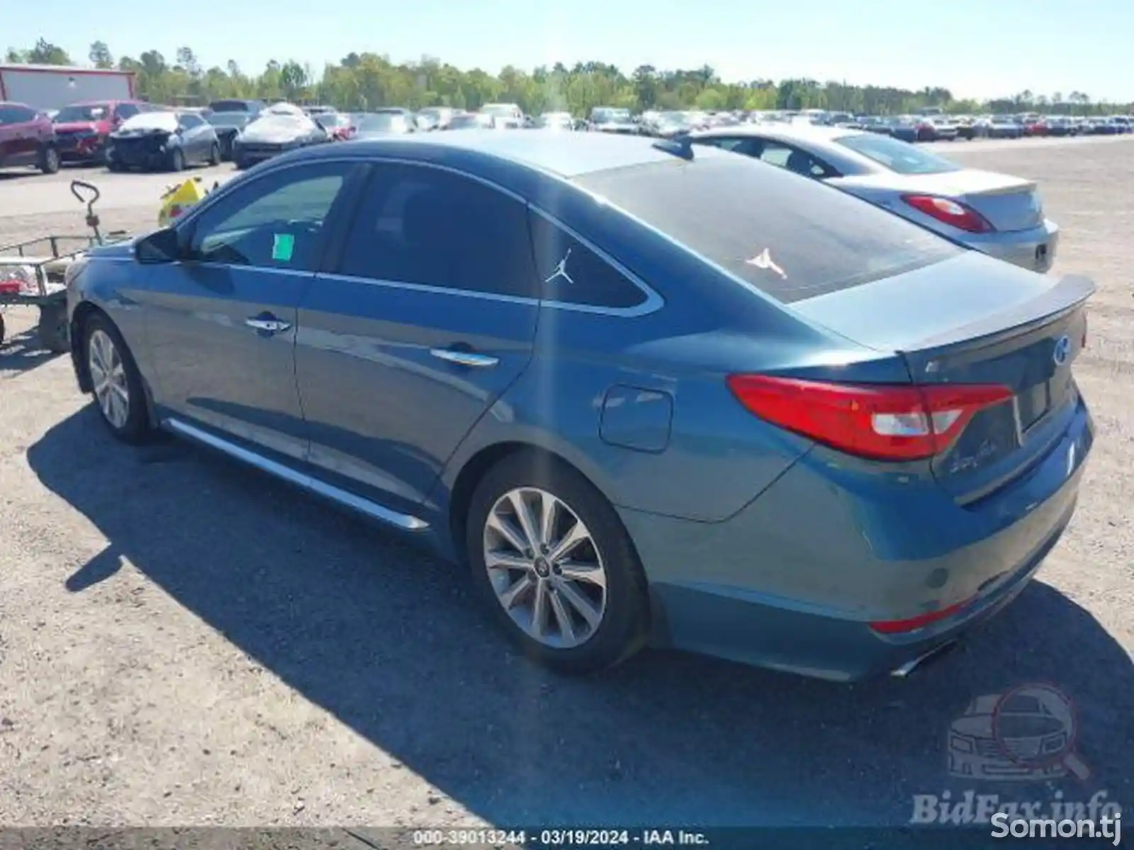 Hyundai Sonata, 2017-3