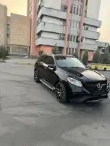 Mercedes-Benz GLE class, 2018-3