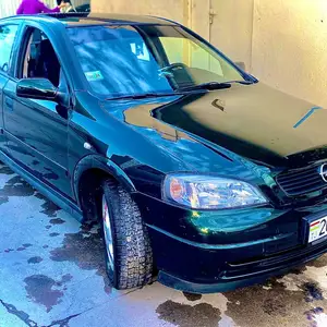 Opel Astra G, 2000