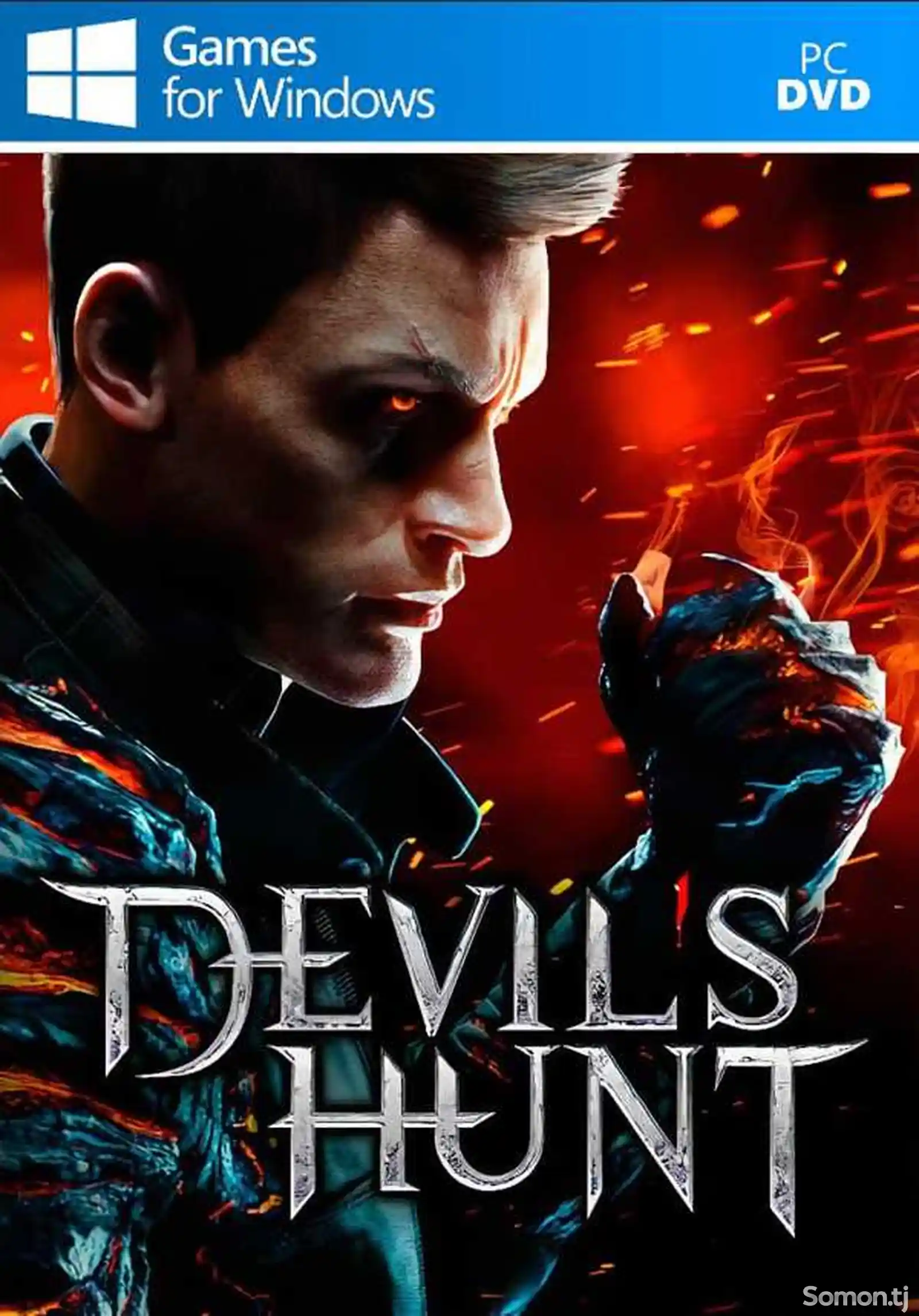 Игра Devils hunt для компьютера-пк-pc-1