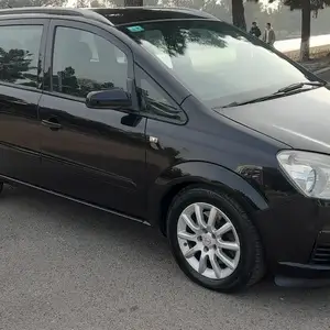 Opel Zafira, 2007