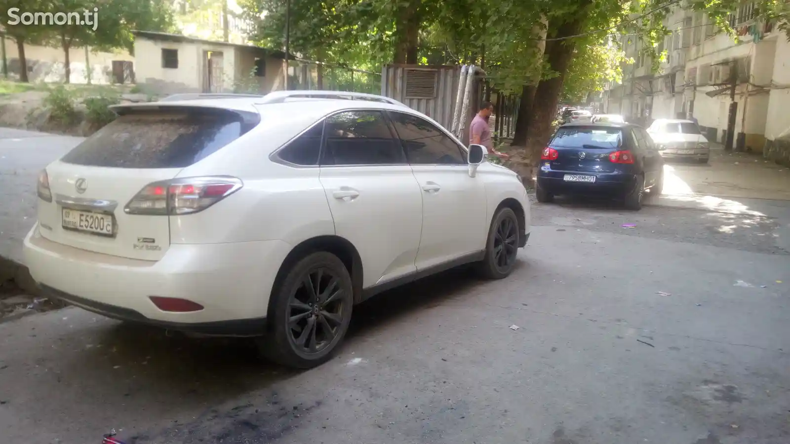 Lexus RX series, 2012-3