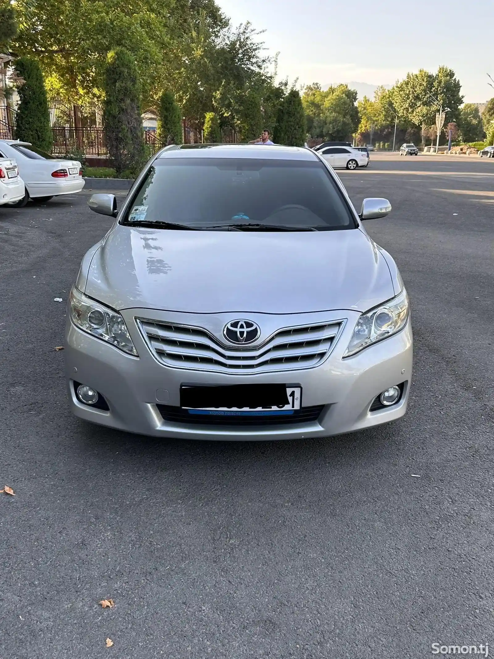 Toyota Camry, 2011-1