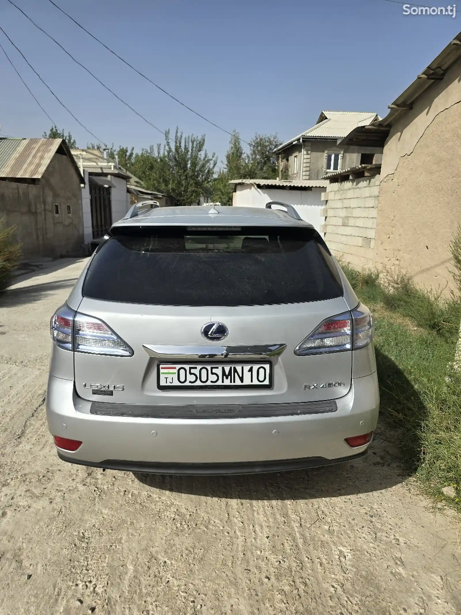 Lexus RX series, 2012-2