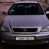 Opel Astra G, 1999-3