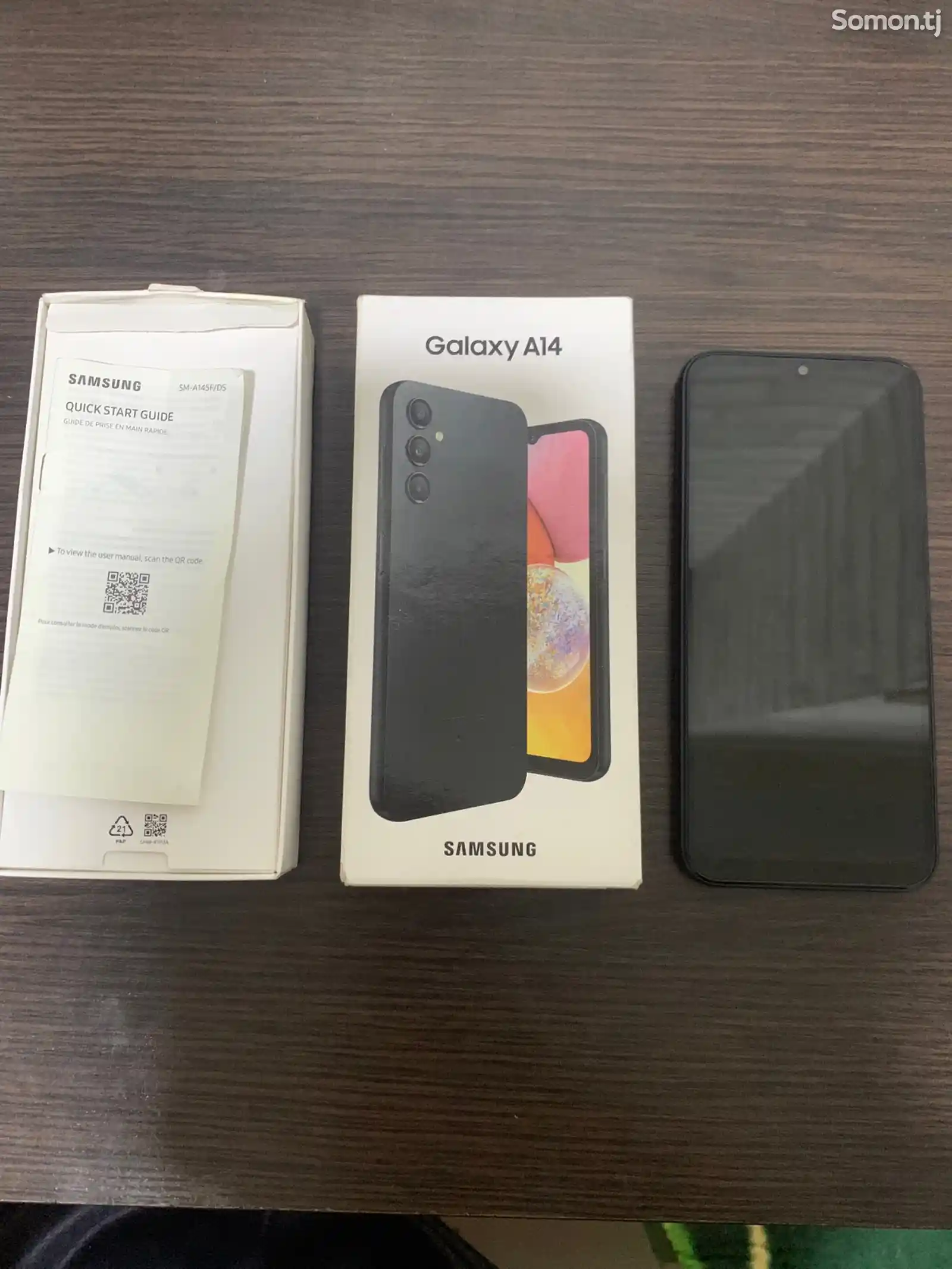 Samsung Galaxy A14-2