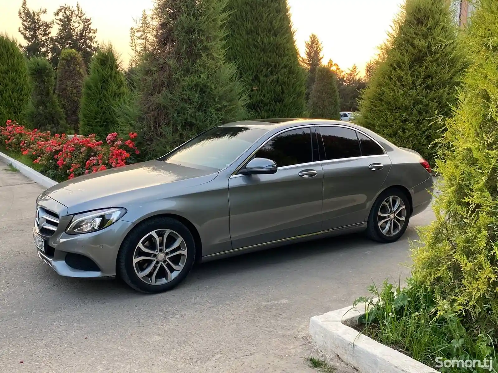 Mercedes-Benz C class, 2016-2