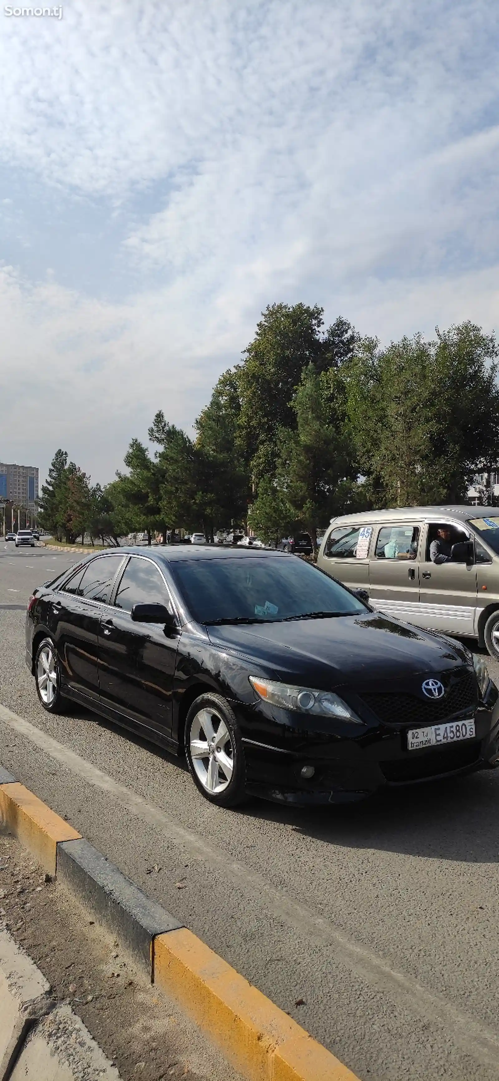 Toyota Camry, 2011-1