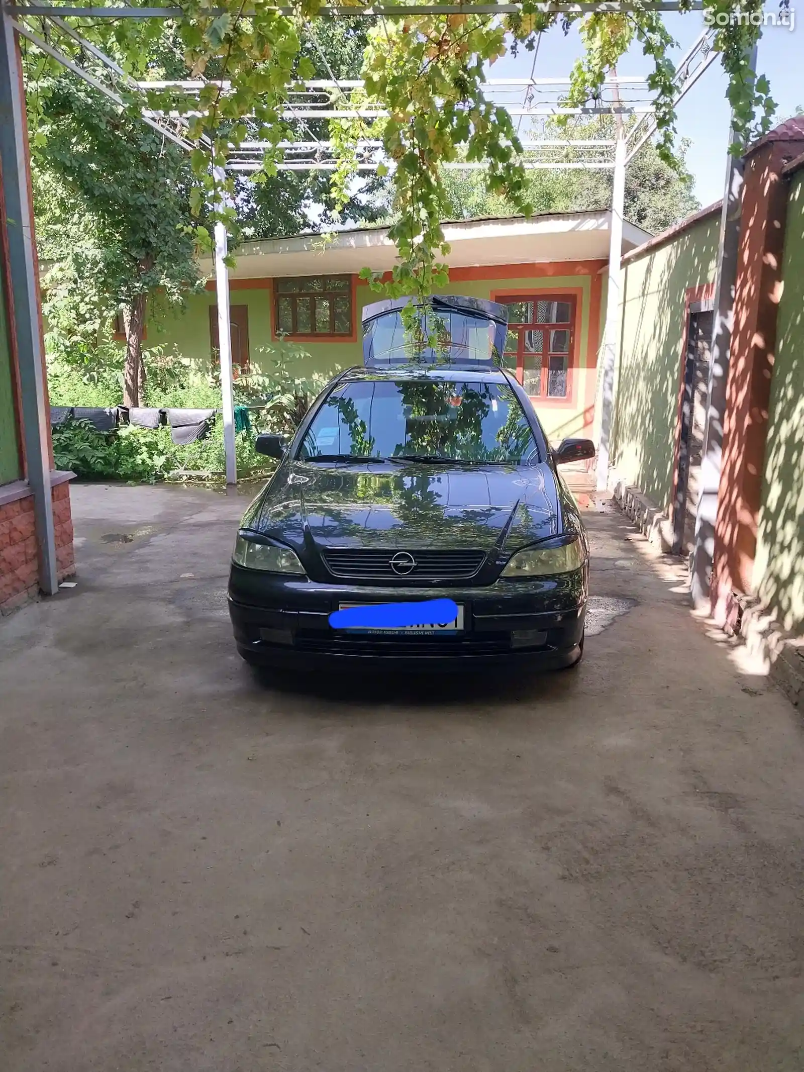 Opel Astra G, 1999-6