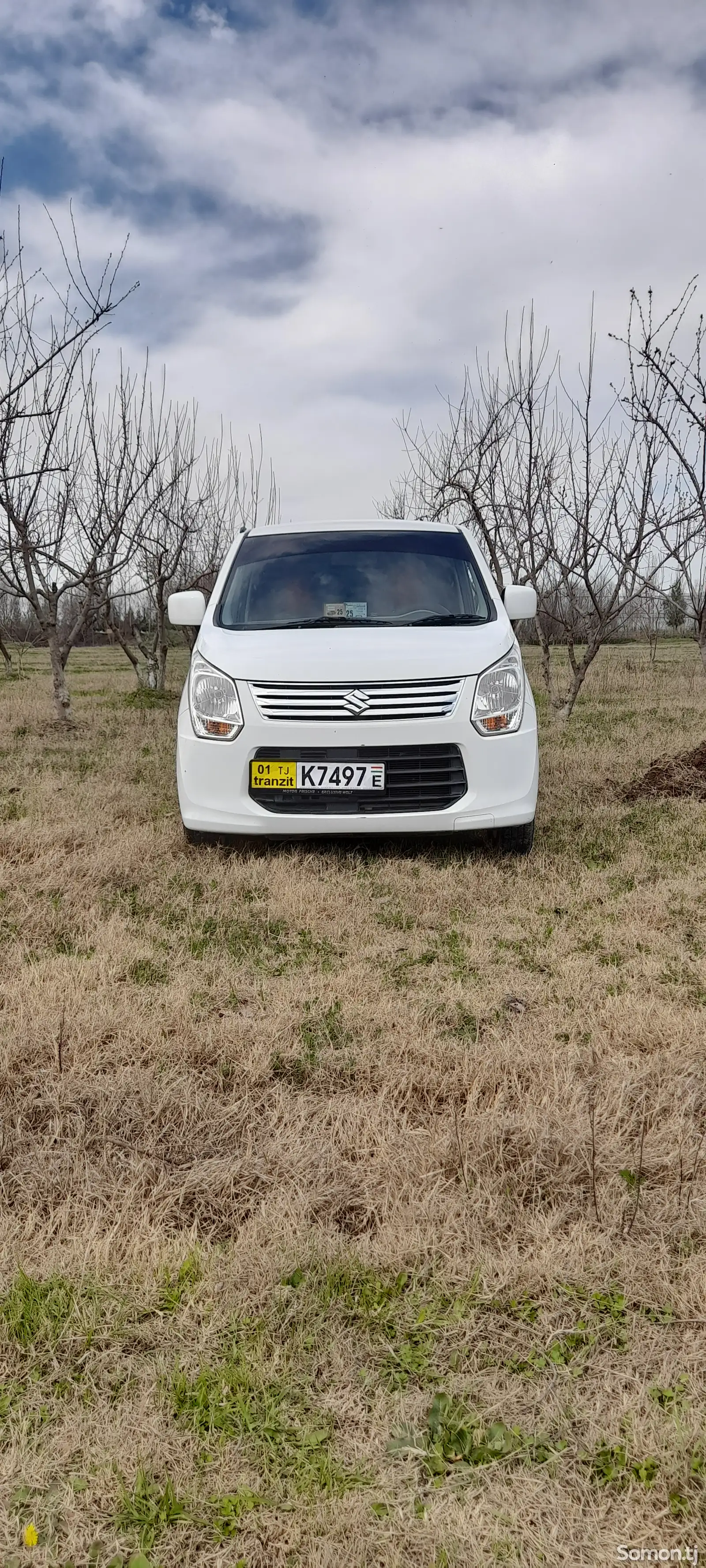 Suzuki Wagon R, 2014-1