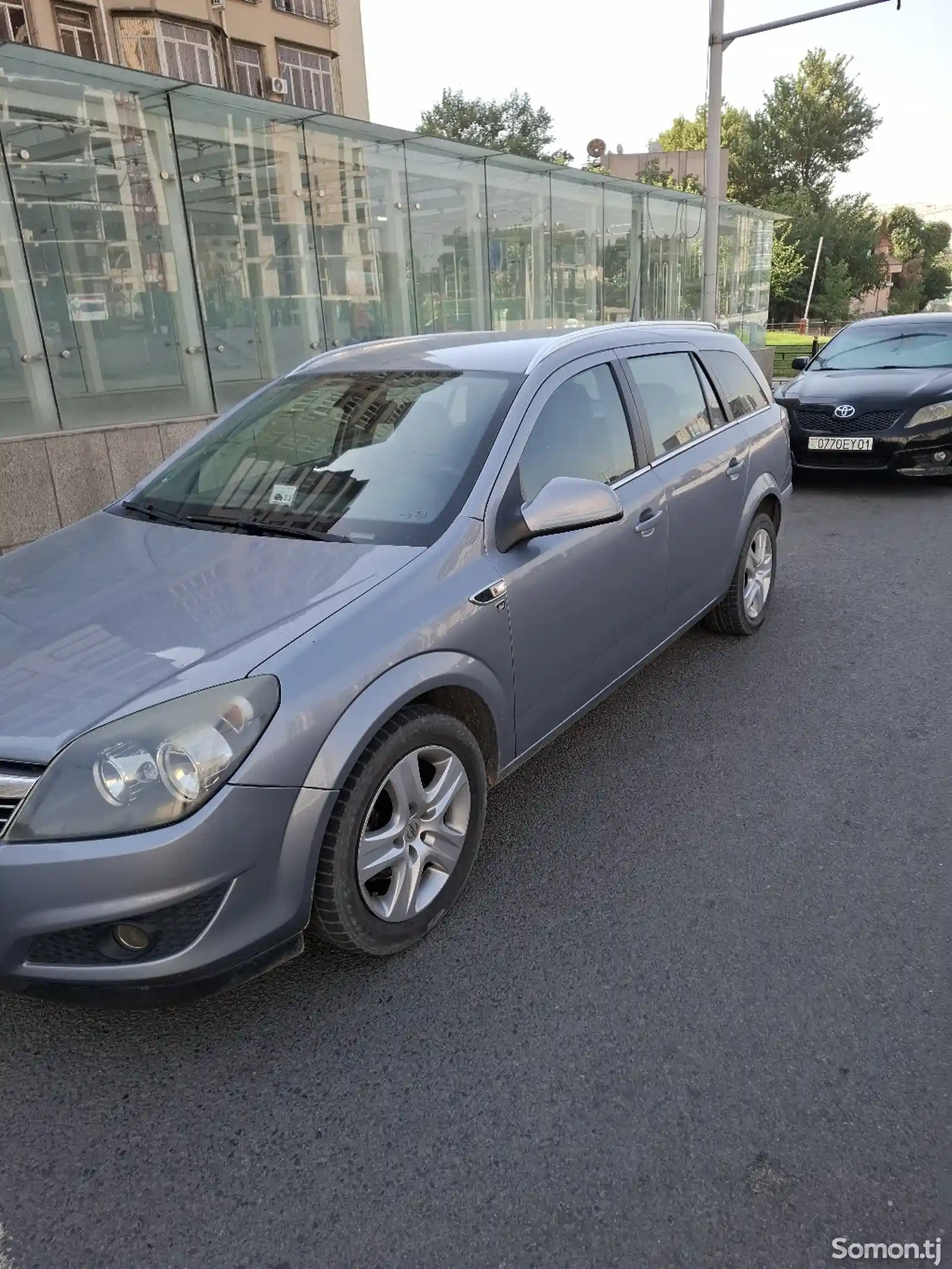 Opel Astra H, 2010-5