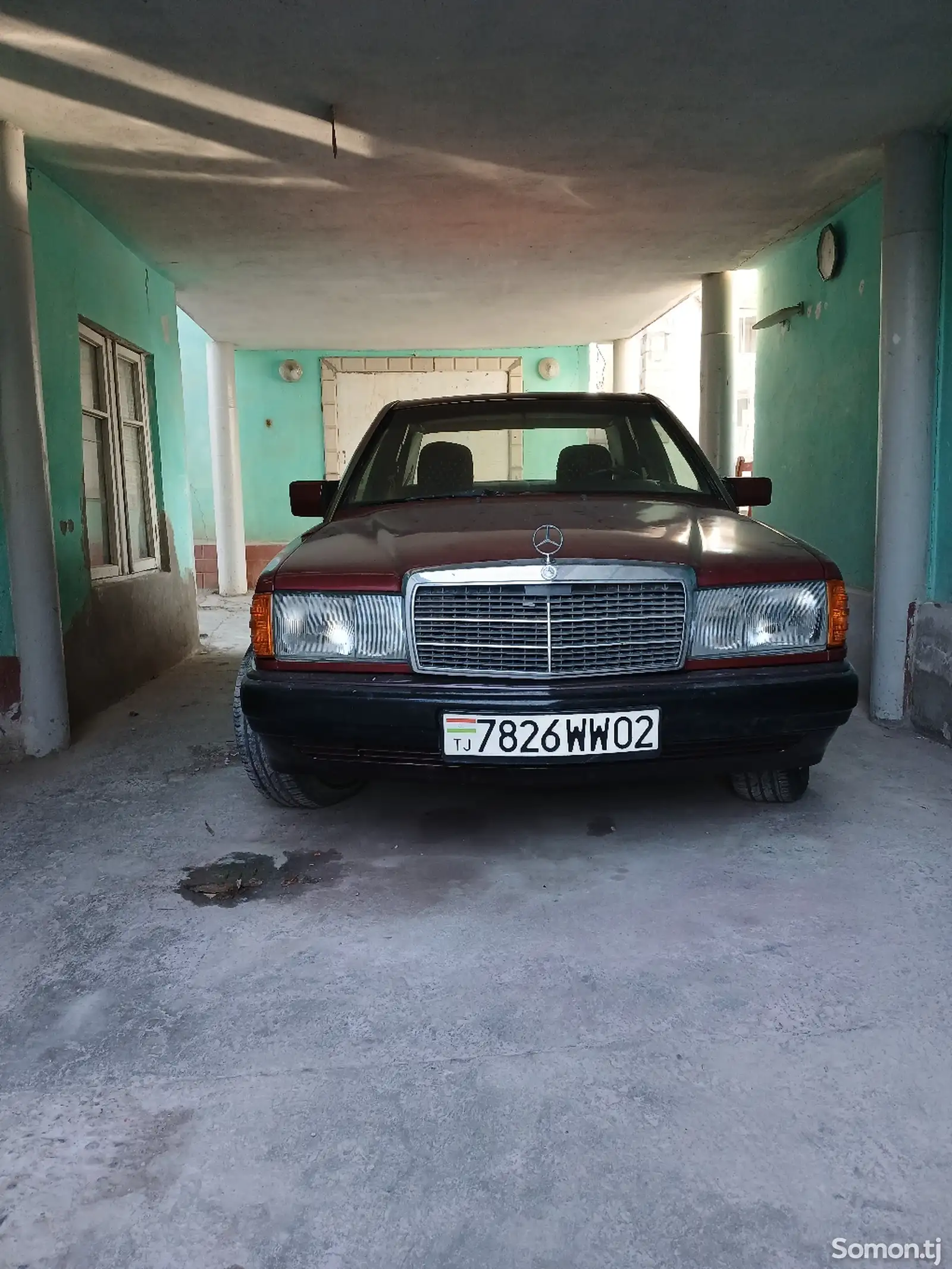 Mercedes-Benz W201, 1991-1