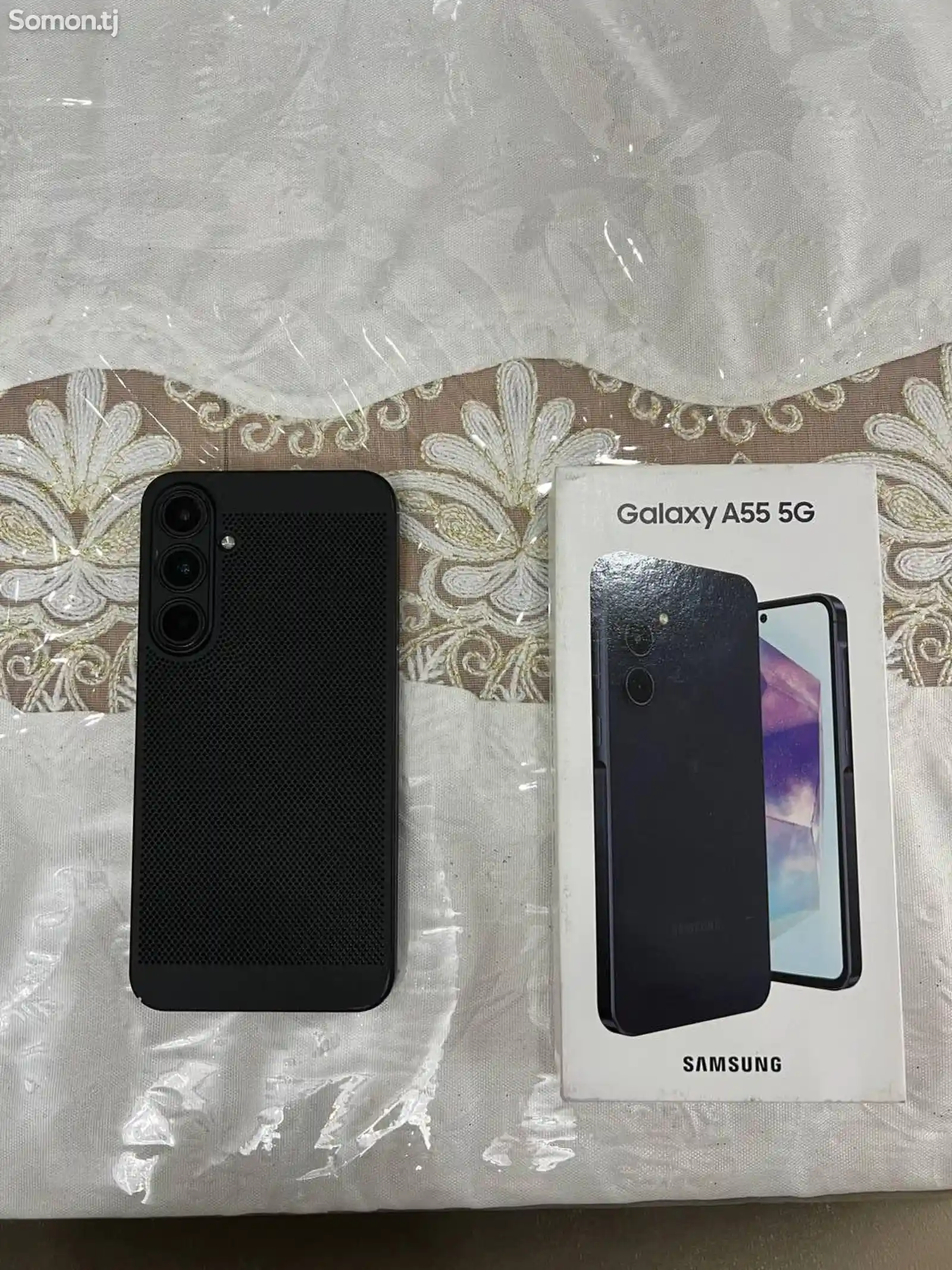 Samsung Galaxy A55-1