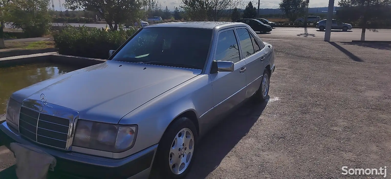 Mercedes-Benz W124, 1992-1