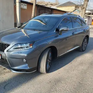 Lexus RX series, 2013