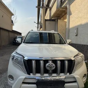 Toyota Land Cruiser Prado, 2010