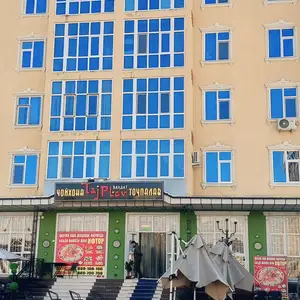 2-комн. квартира, 6 этаж, 52 м², бохтар 70